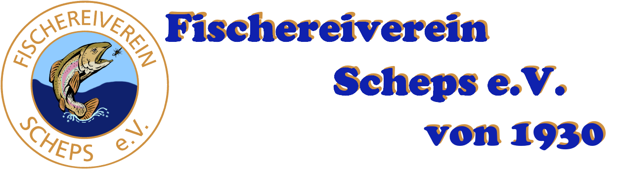 Fischereiverein Scheps e.V. von 1930 - Fischereiverein Scheps e.V von 1930